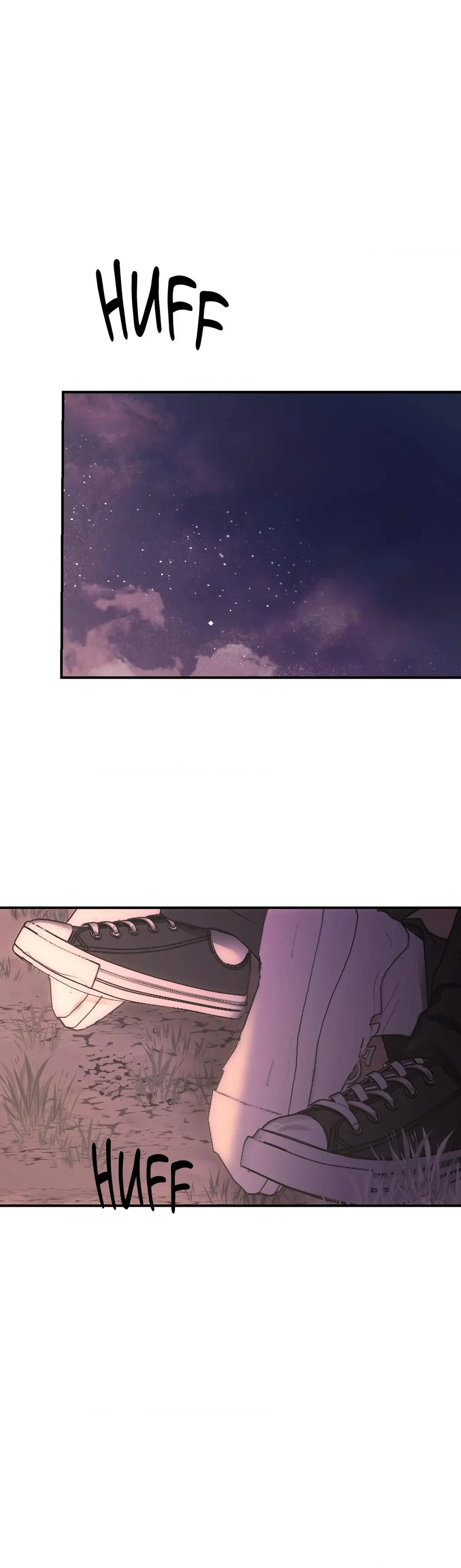 Ghostly Connection Chapter 35 page 1 - 