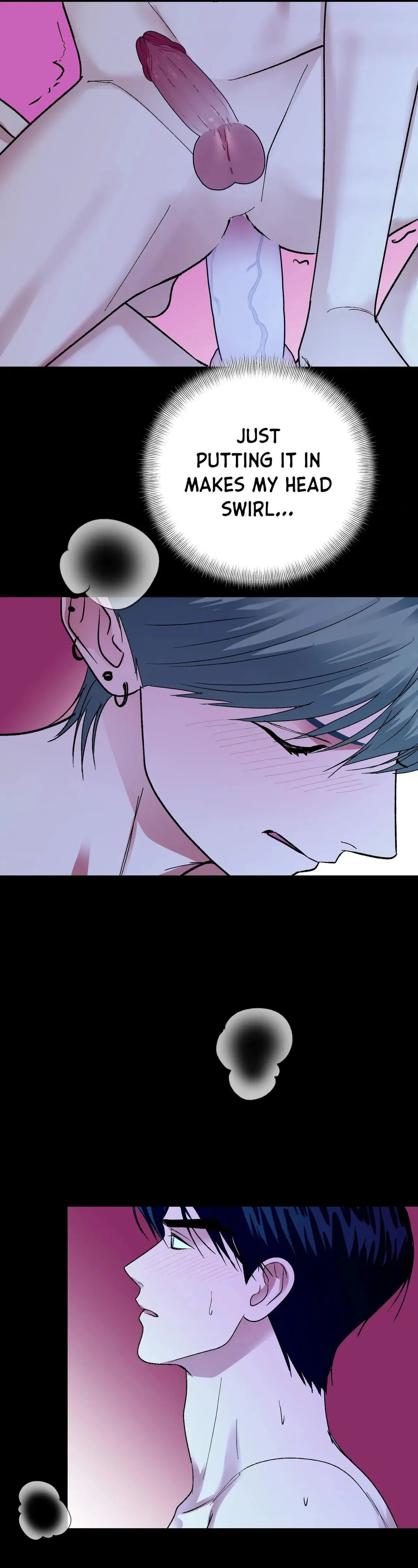 Ghostly Connection Chapter 36 page 16 - 