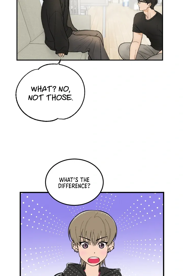 Ghostly Connection Chapter 4 page 13 - 