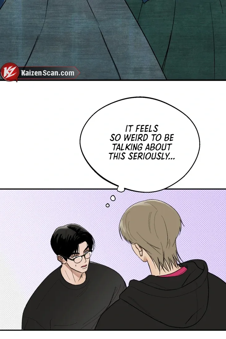 Ghostly Connection Chapter 4 page 16 - 