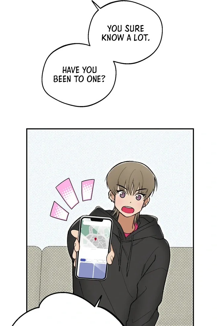Ghostly Connection Chapter 4 page 17 - 