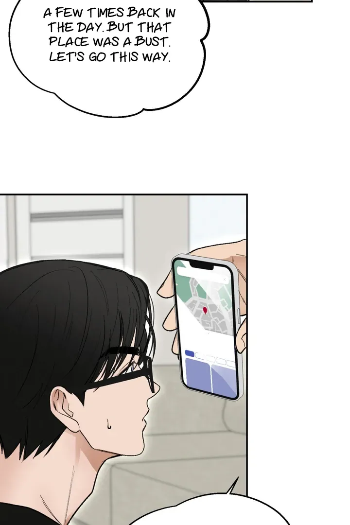Ghostly Connection Chapter 4 page 18 - 