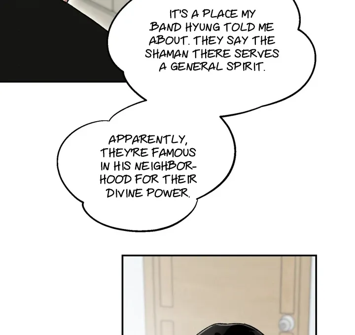 Ghostly Connection Chapter 4 page 19 - 