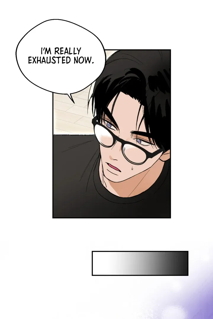 Ghostly Connection Chapter 4 page 21 - 