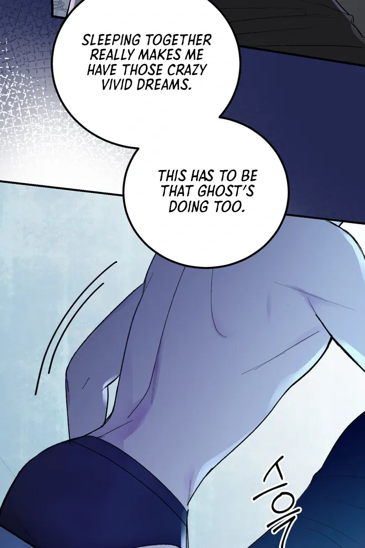 Ghostly Connection Chapter 4 page 30 - 
