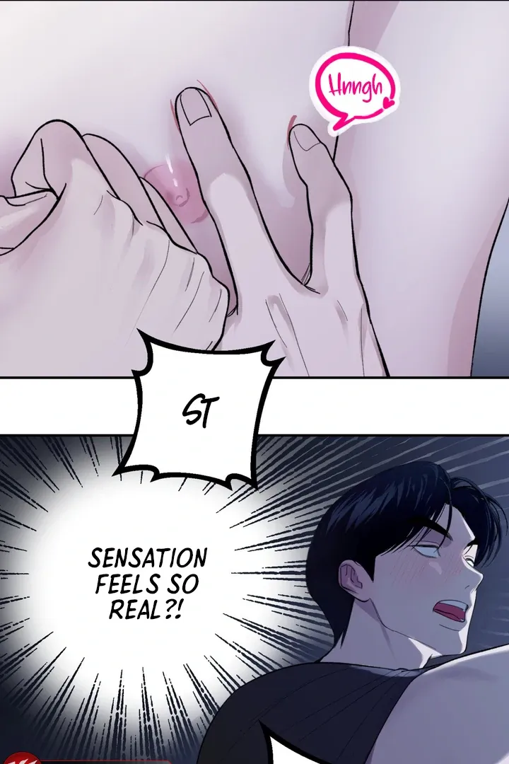 Ghostly Connection Chapter 4 page 35 - 