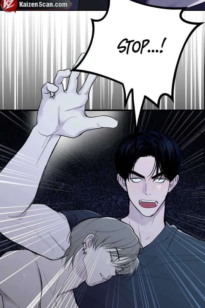 Ghostly Connection Chapter 4 page 36 - 