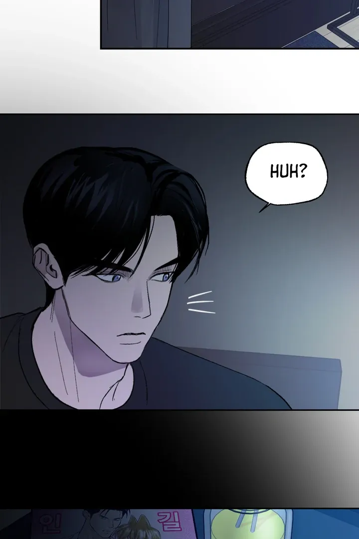 Ghostly Connection Chapter 4 page 40 - 