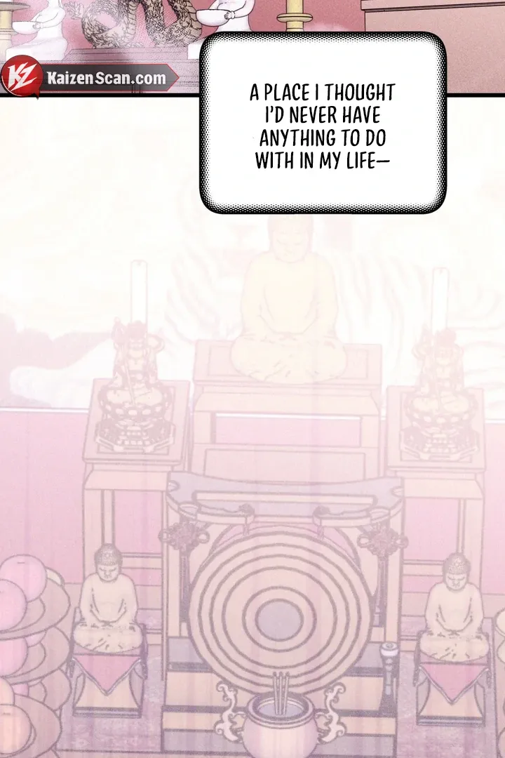 Ghostly Connection Chapter 4 page 5 - 