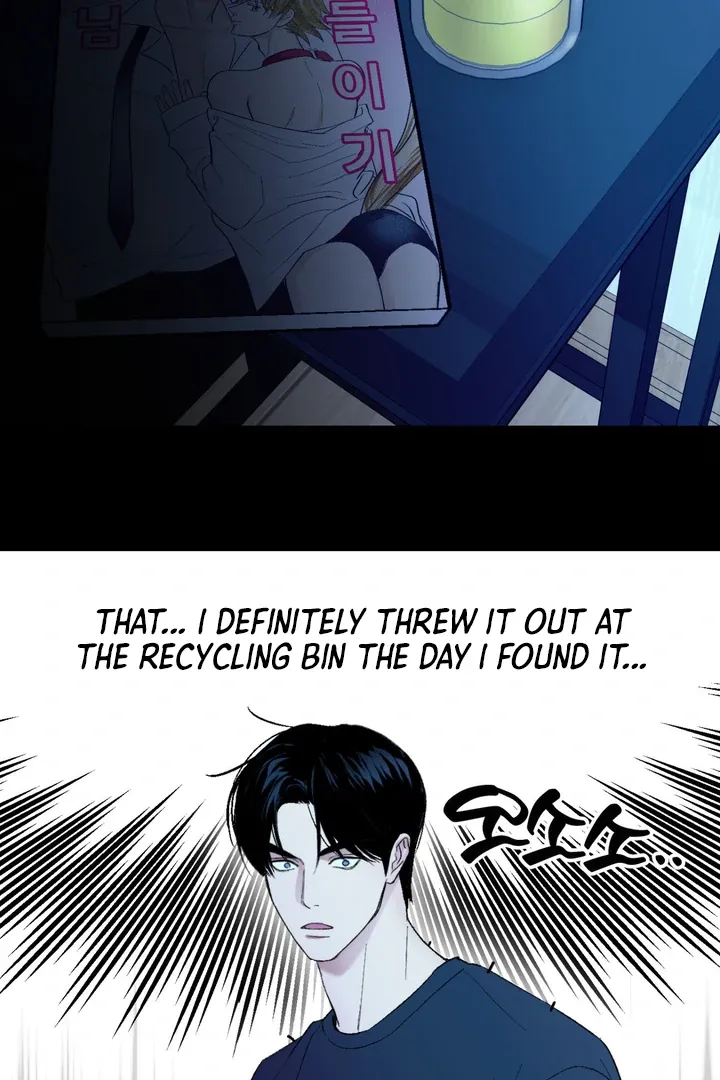 Ghostly Connection Chapter 4 page 41 - 