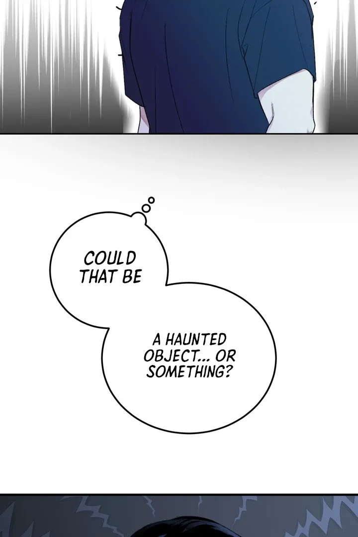 Ghostly Connection Chapter 4 page 42 - 