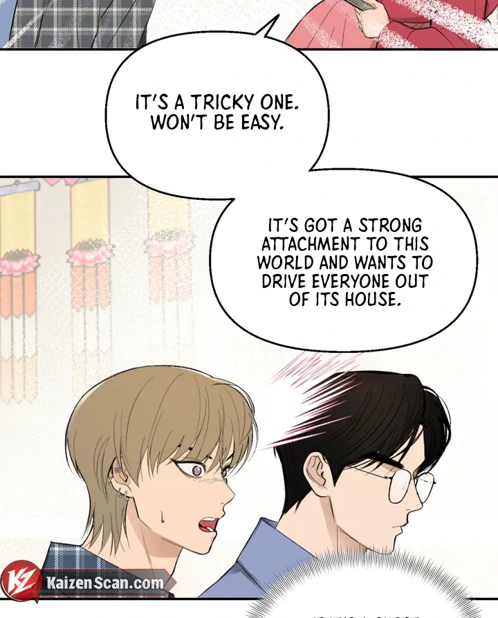 Ghostly Connection Chapter 4 page 52 - 