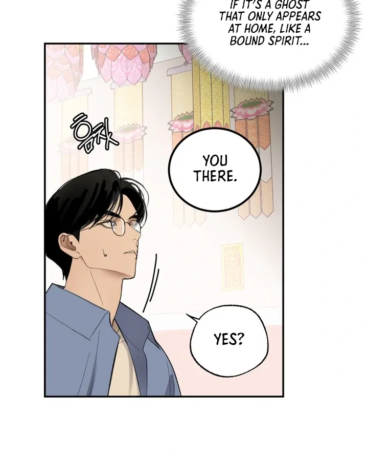 Ghostly Connection Chapter 4 page 53 - 