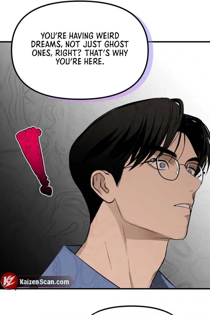 Ghostly Connection Chapter 4 page 54 - 