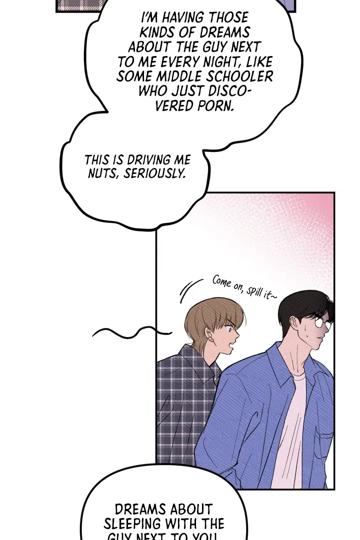 Ghostly Connection Chapter 4 page 57 - 