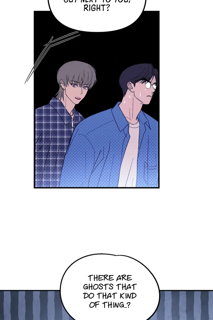 Ghostly Connection Chapter 4 page 58 - 