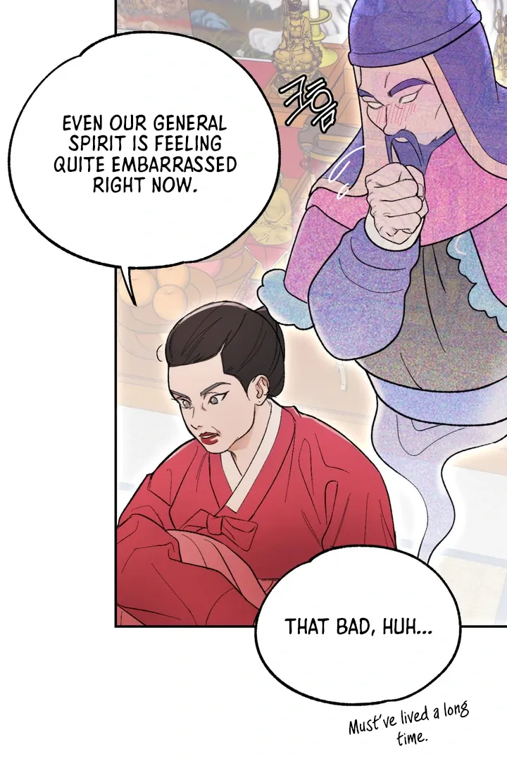 Ghostly Connection Chapter 4 page 61 - 