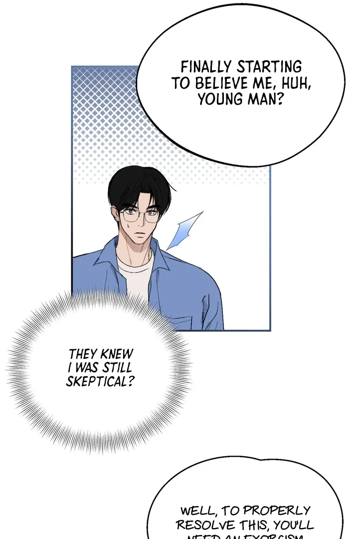 Ghostly Connection Chapter 4 page 64 - 