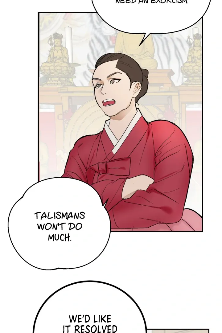 Ghostly Connection Chapter 4 page 65 - 