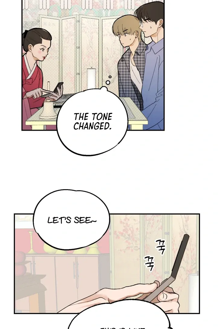 Ghostly Connection Chapter 4 page 67 - 