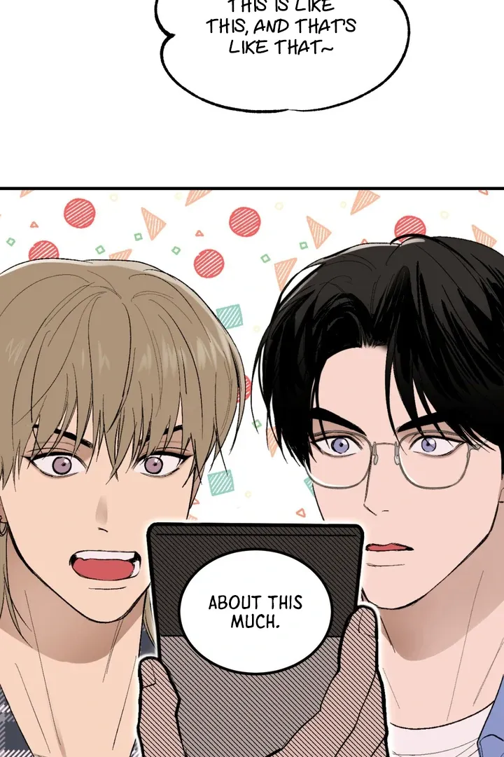 Ghostly Connection Chapter 4 page 68 - 
