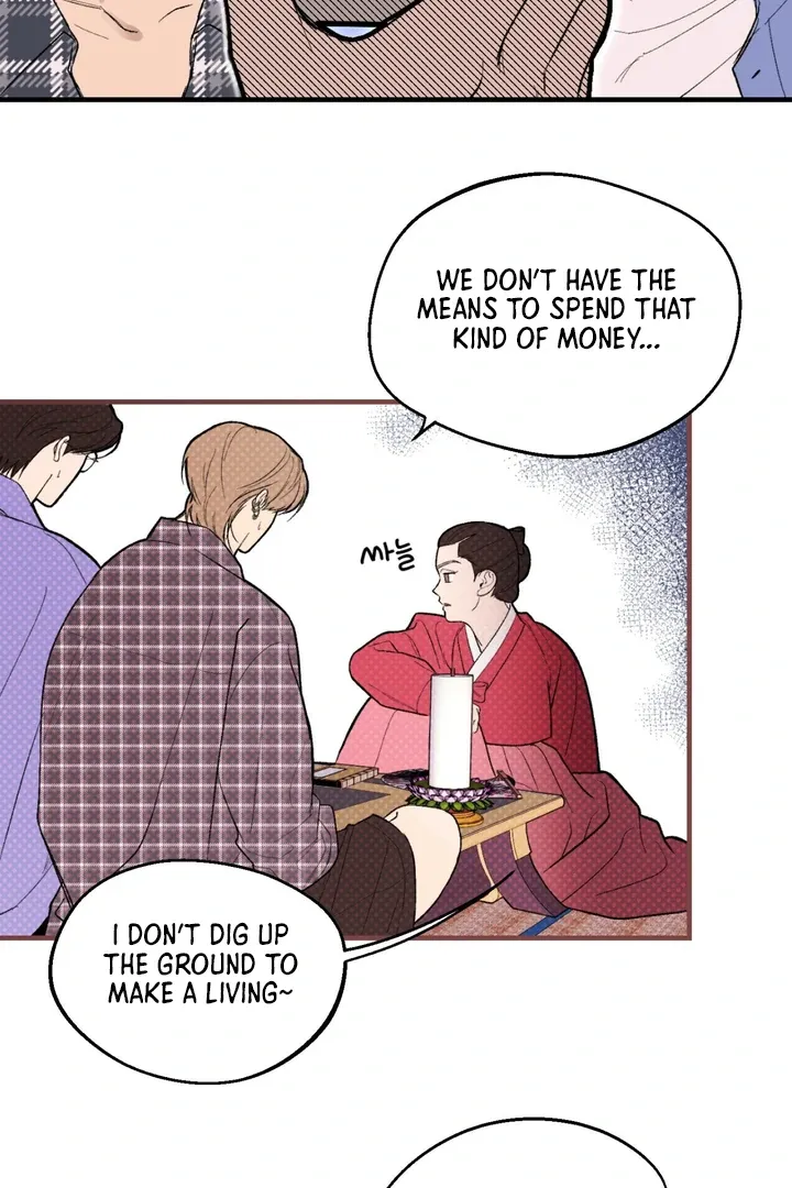 Ghostly Connection Chapter 4 page 69 - 