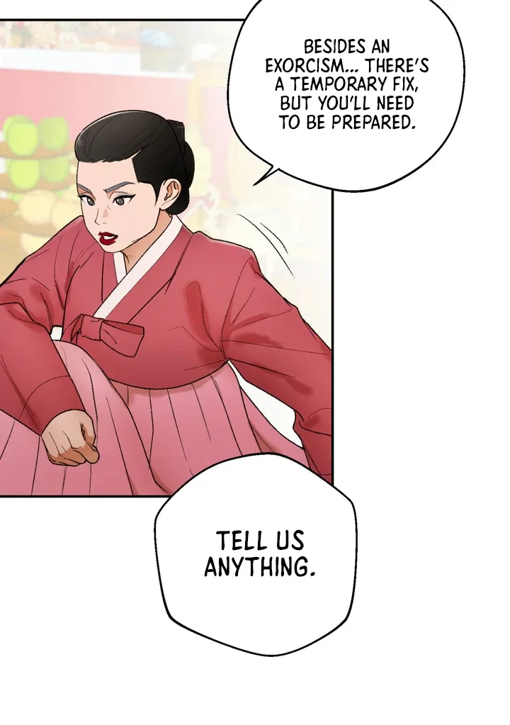Ghostly Connection Chapter 4 page 71 - 