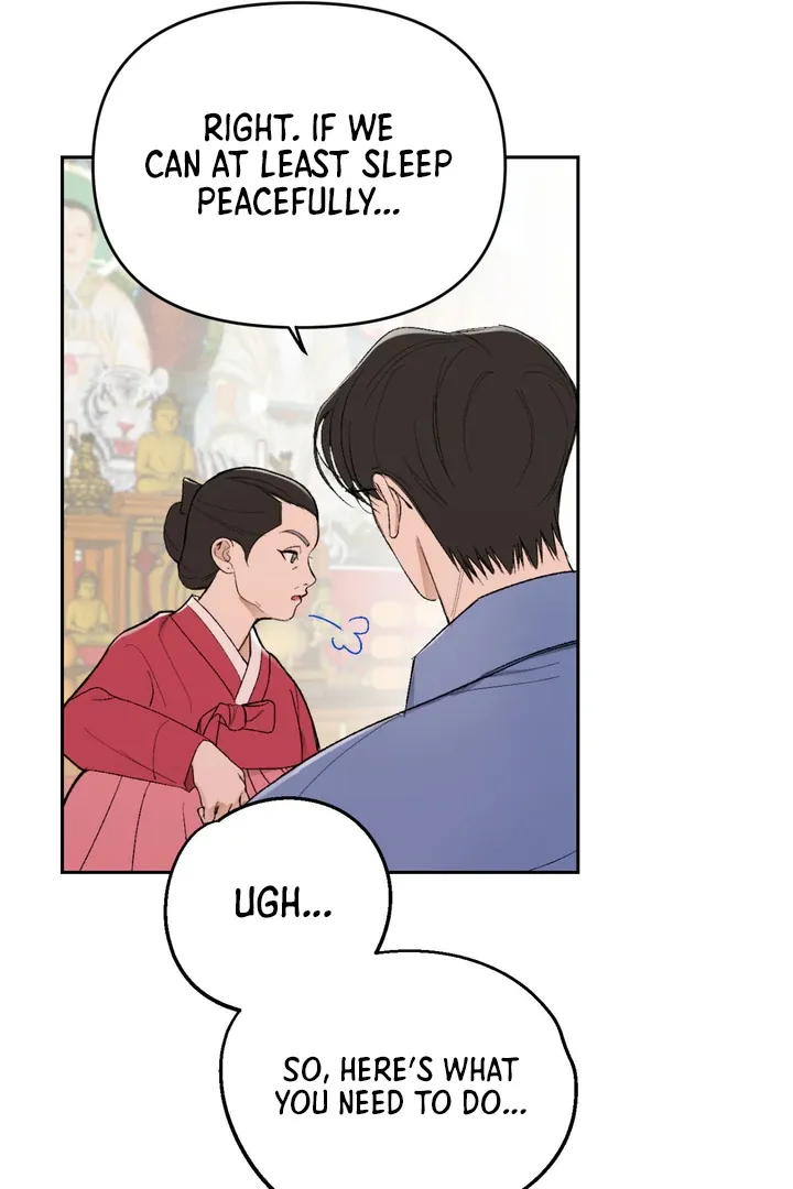 Ghostly Connection Chapter 4 page 73 - 