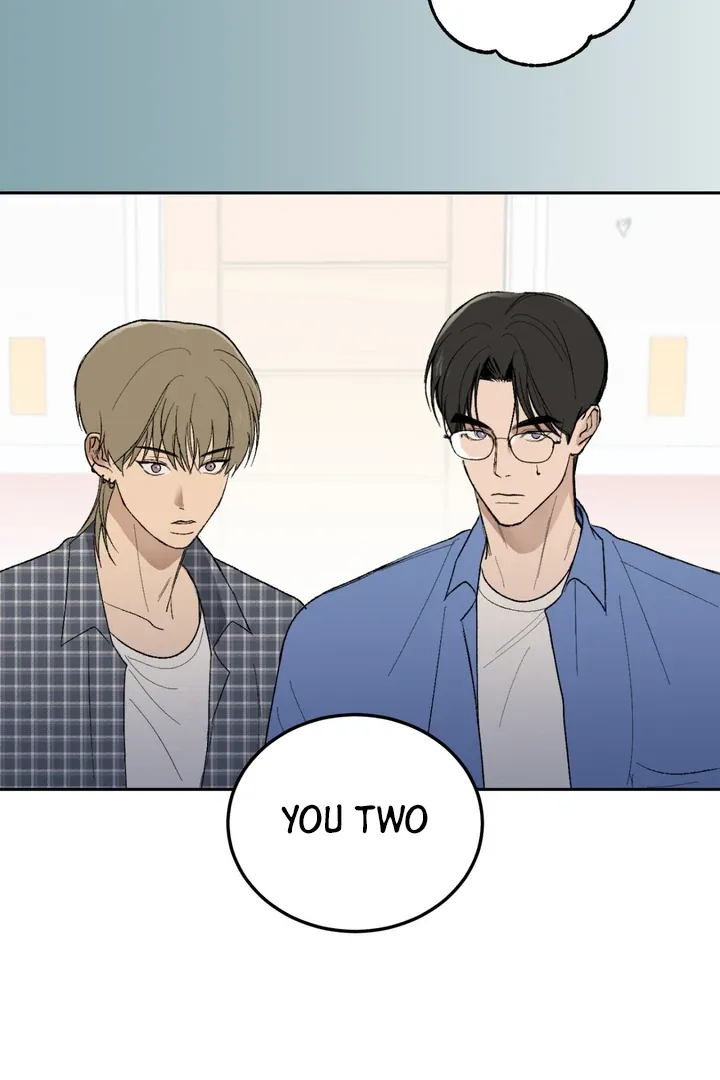 Ghostly Connection Chapter 4 page 77 - 