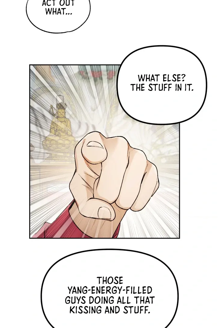 Ghostly Connection Chapter 4 page 79 - 