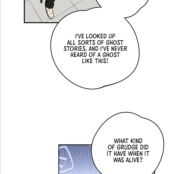 Ghostly Connection Chapter 5 page 14 - 