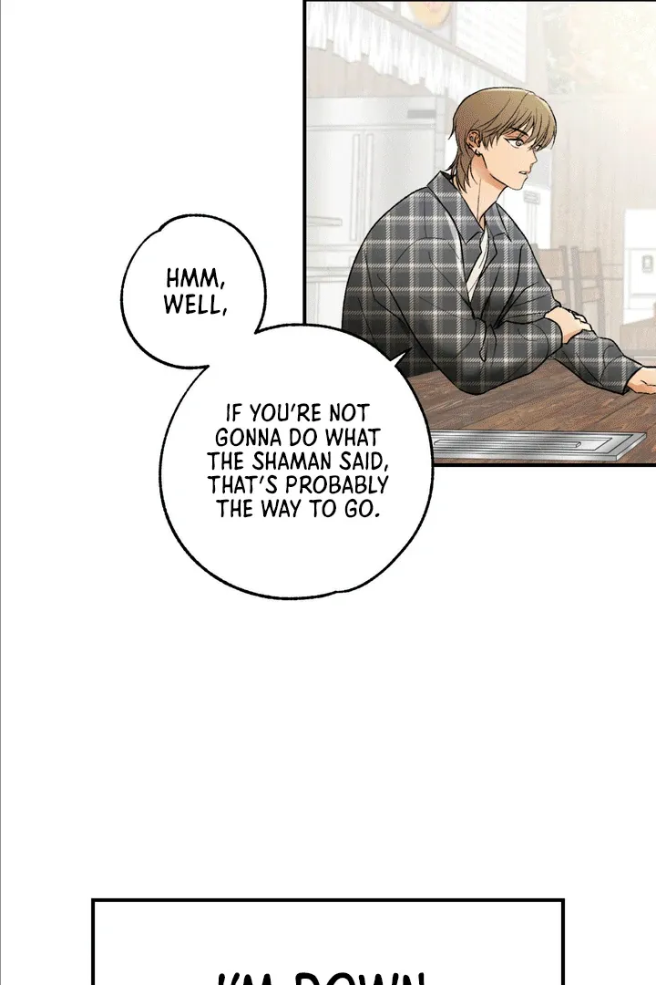 Ghostly Connection Chapter 5 page 19 - 