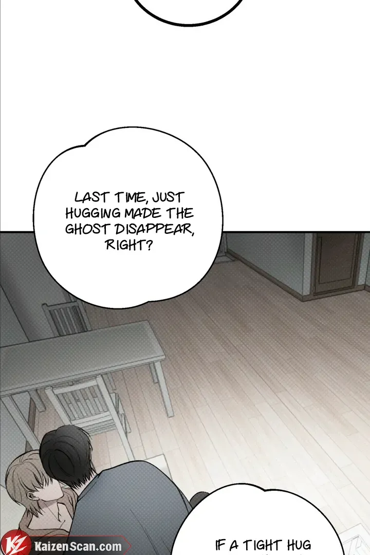 Ghostly Connection Chapter 5 page 21 - 