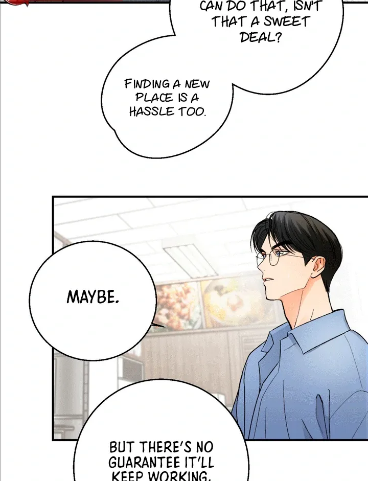 Ghostly Connection Chapter 5 page 22 - 