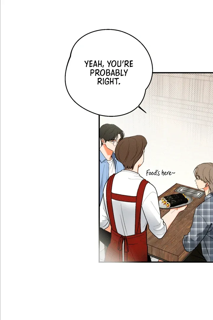 Ghostly Connection Chapter 5 page 24 - 