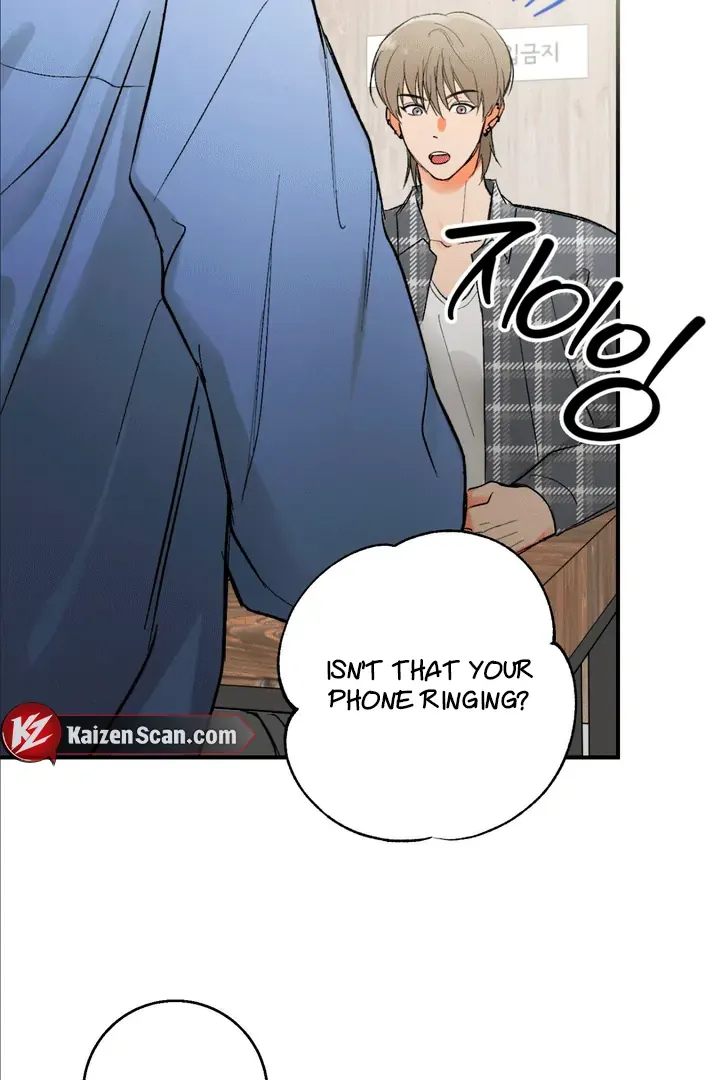 Ghostly Connection Chapter 5 page 26 - 