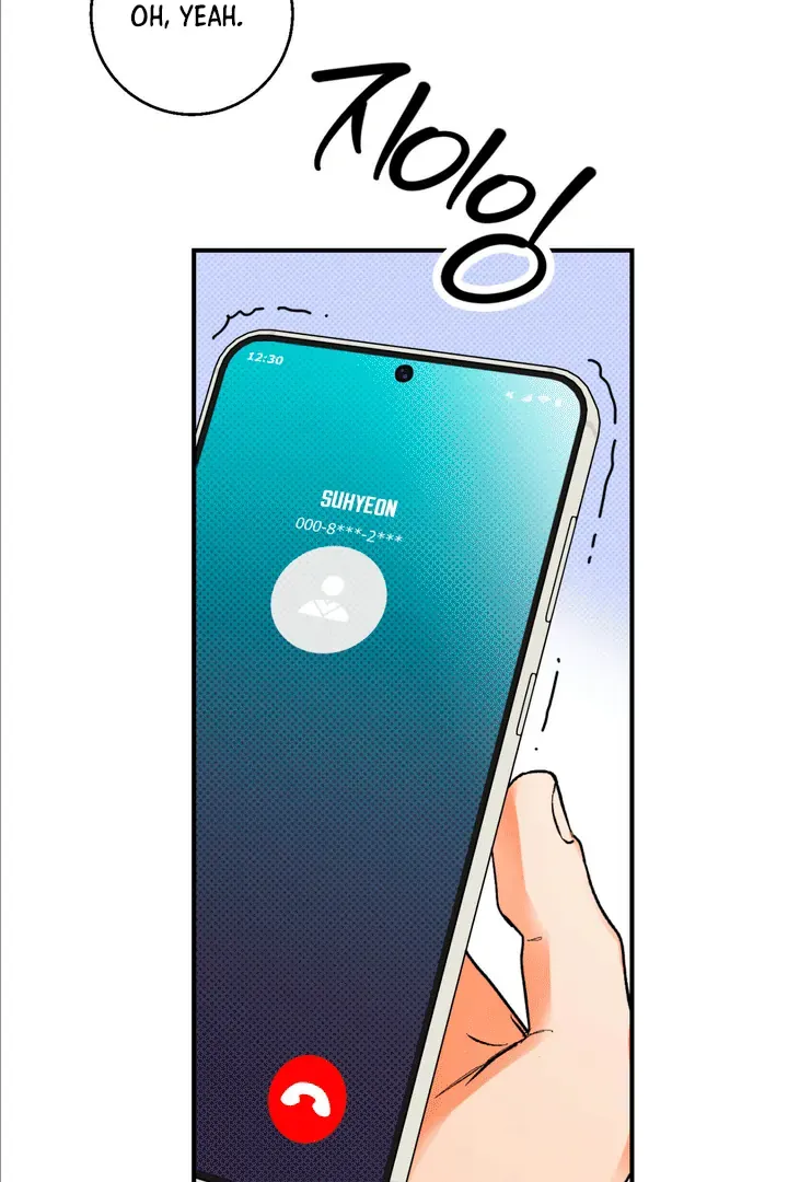 Ghostly Connection Chapter 5 page 27 - 