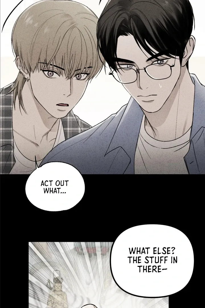 Ghostly Connection Chapter 5 page 4 - 