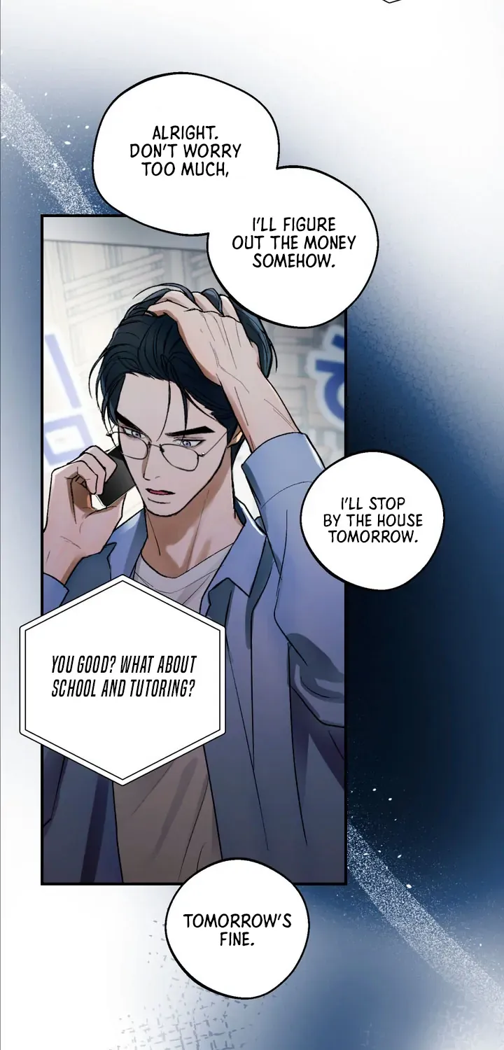Ghostly Connection Chapter 5 page 32 - 