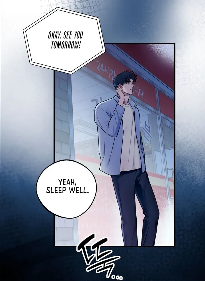 Ghostly Connection Chapter 5 page 33 - 