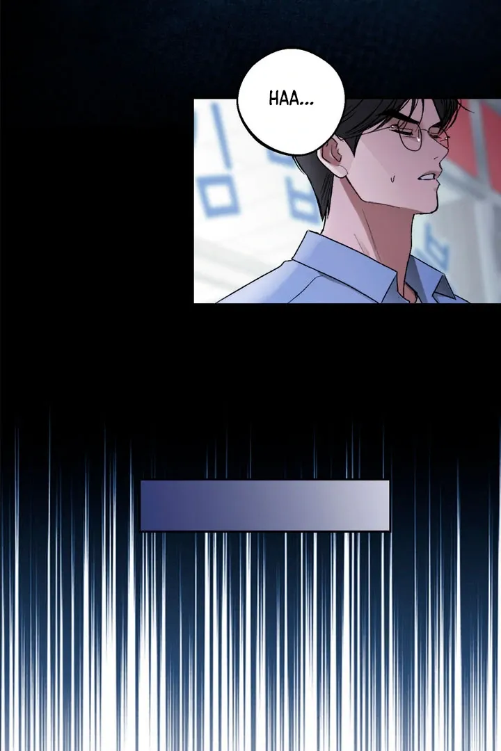 Ghostly Connection Chapter 5 page 34 - 