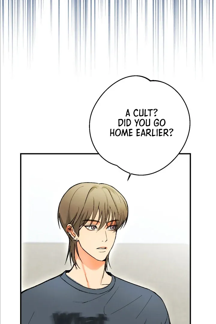 Ghostly Connection Chapter 5 page 35 - 