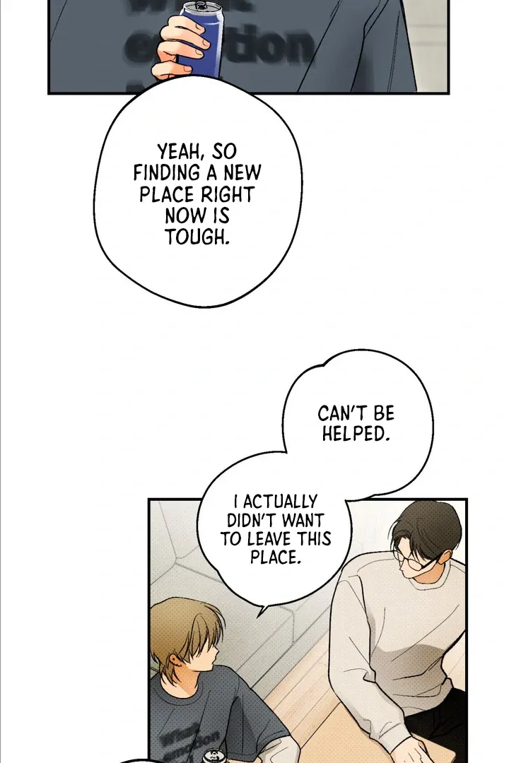 Ghostly Connection Chapter 5 page 36 - 