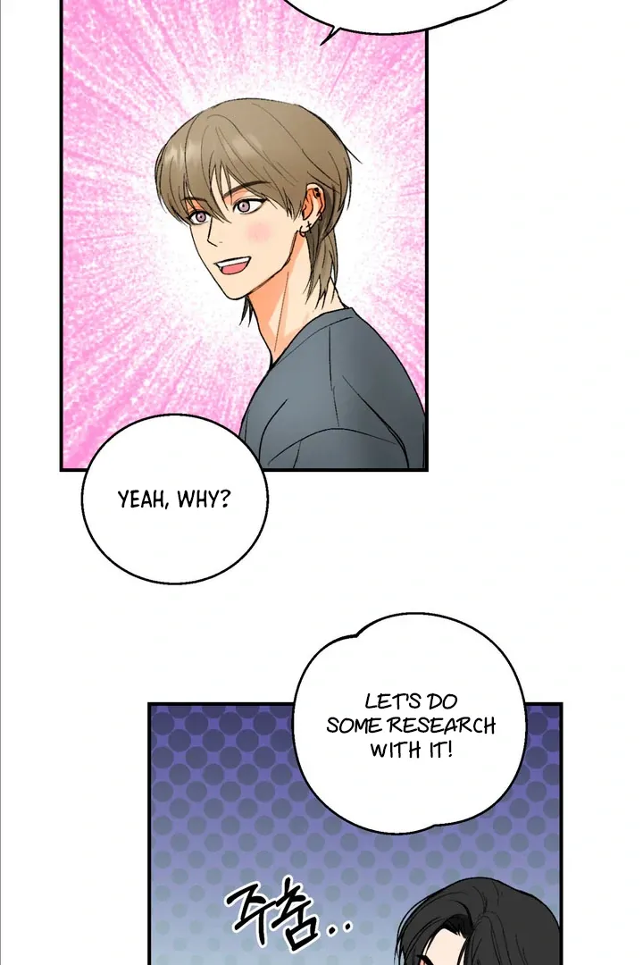 Ghostly Connection Chapter 5 page 39 - 