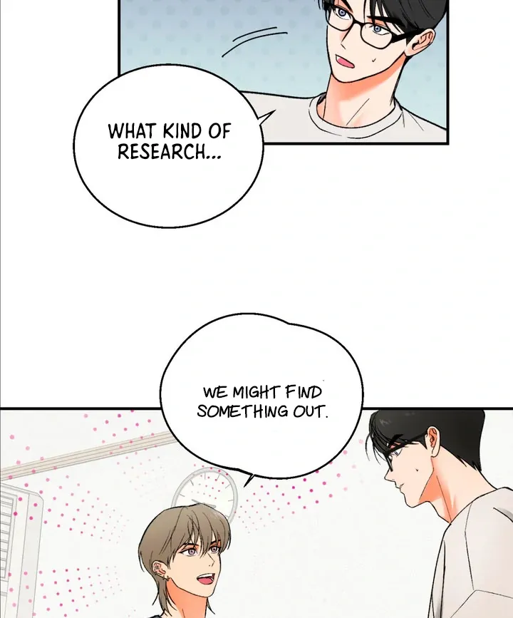 Ghostly Connection Chapter 5 page 40 - 