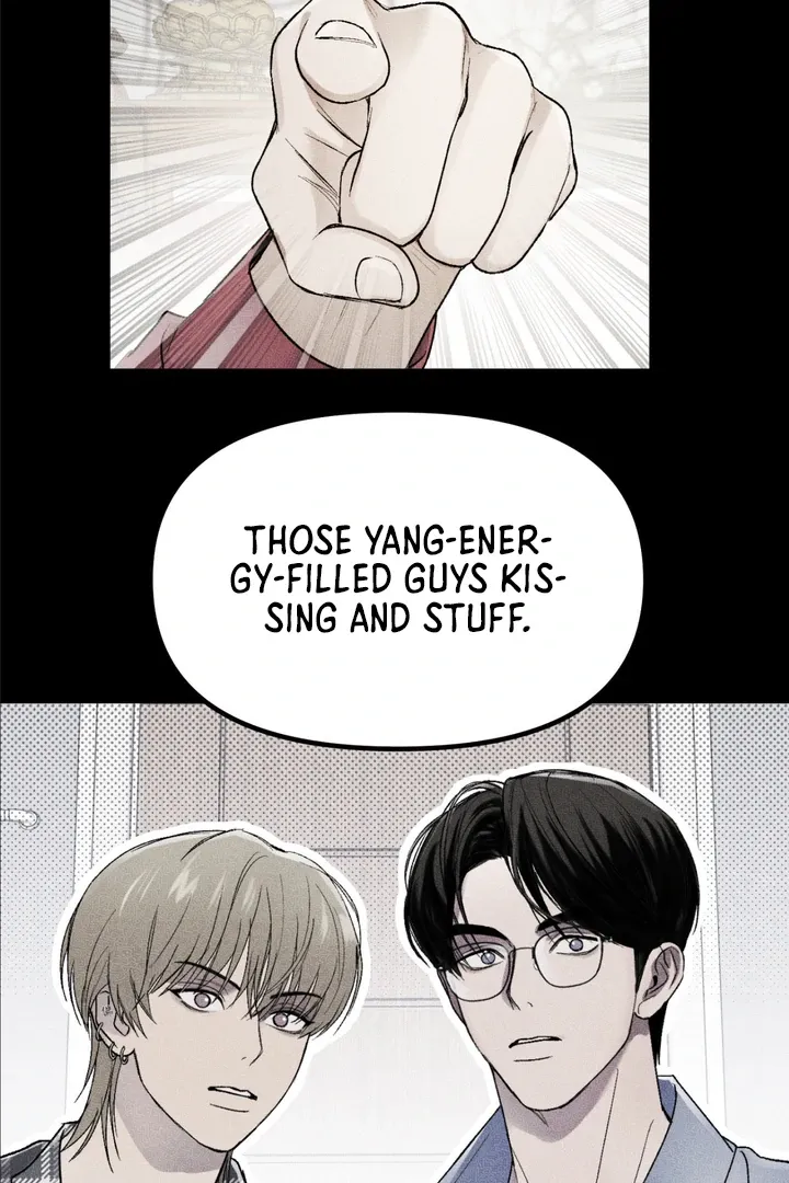 Ghostly Connection Chapter 5 page 5 - 