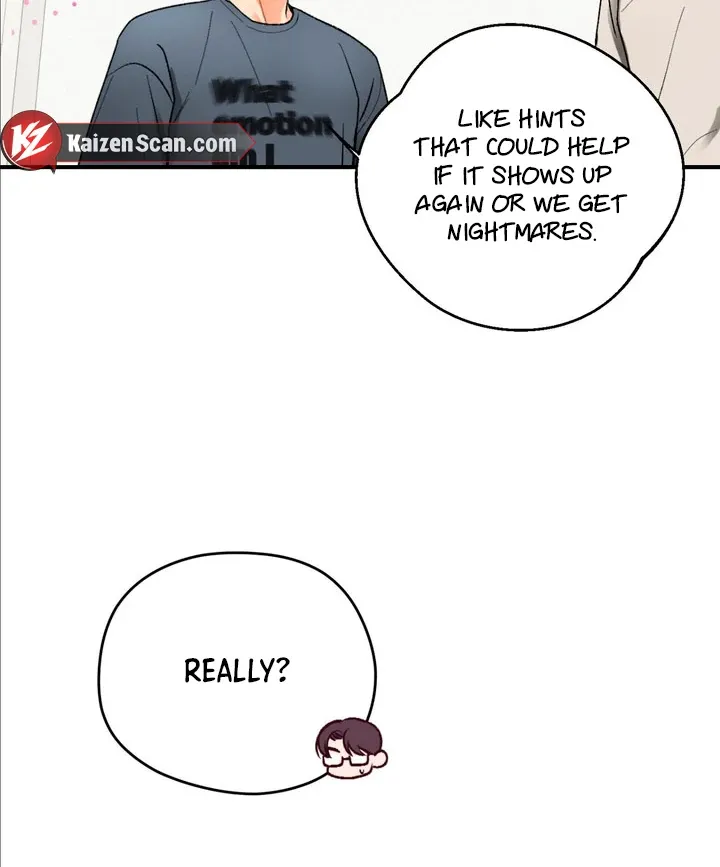 Ghostly Connection Chapter 5 page 41 - 