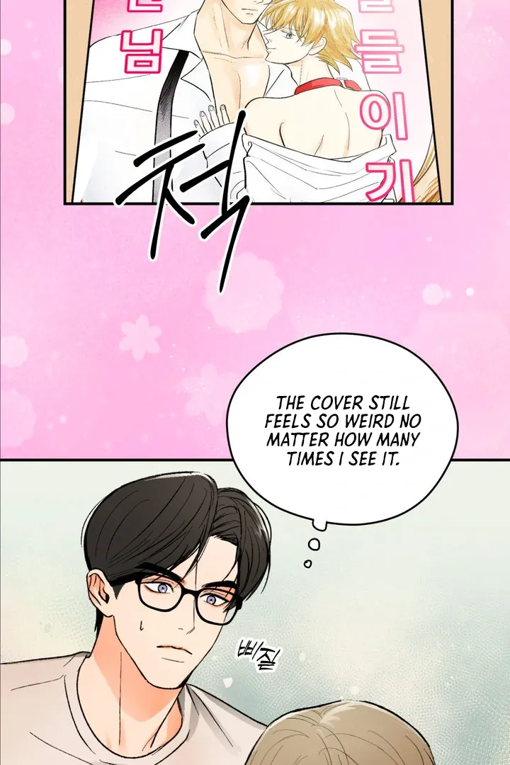 Ghostly Connection Chapter 5 page 43 - 