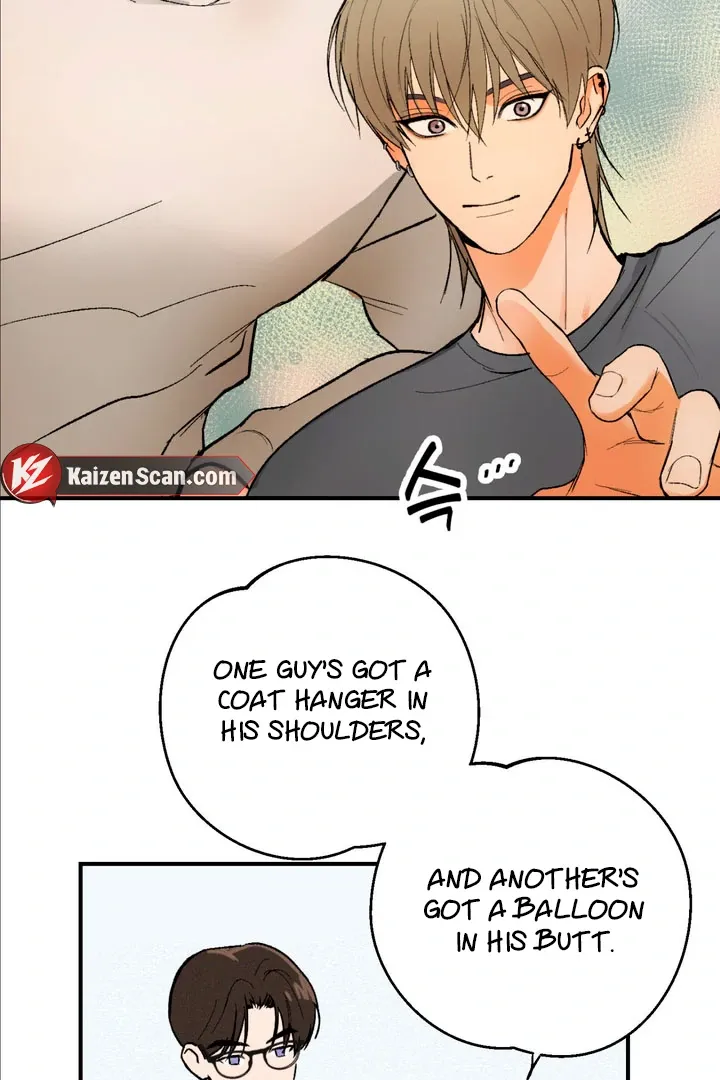 Ghostly Connection Chapter 5 page 44 - 