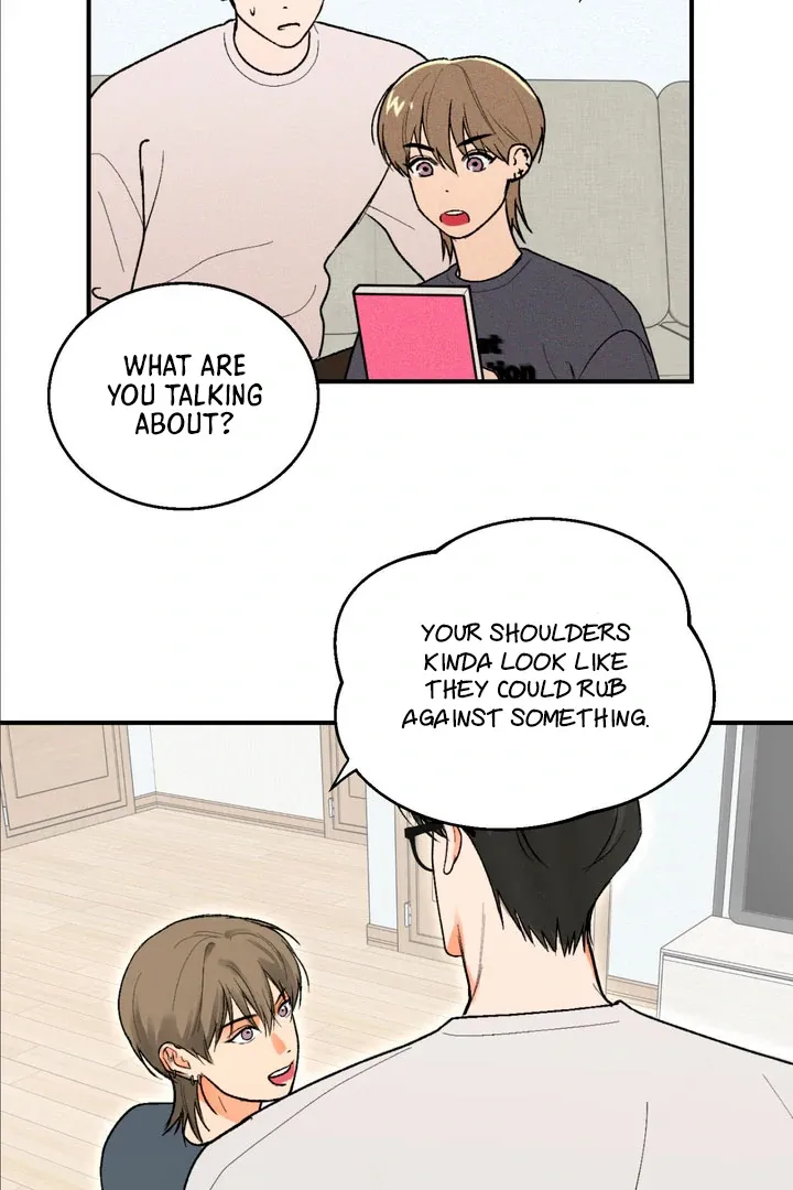 Ghostly Connection Chapter 5 page 45 - 